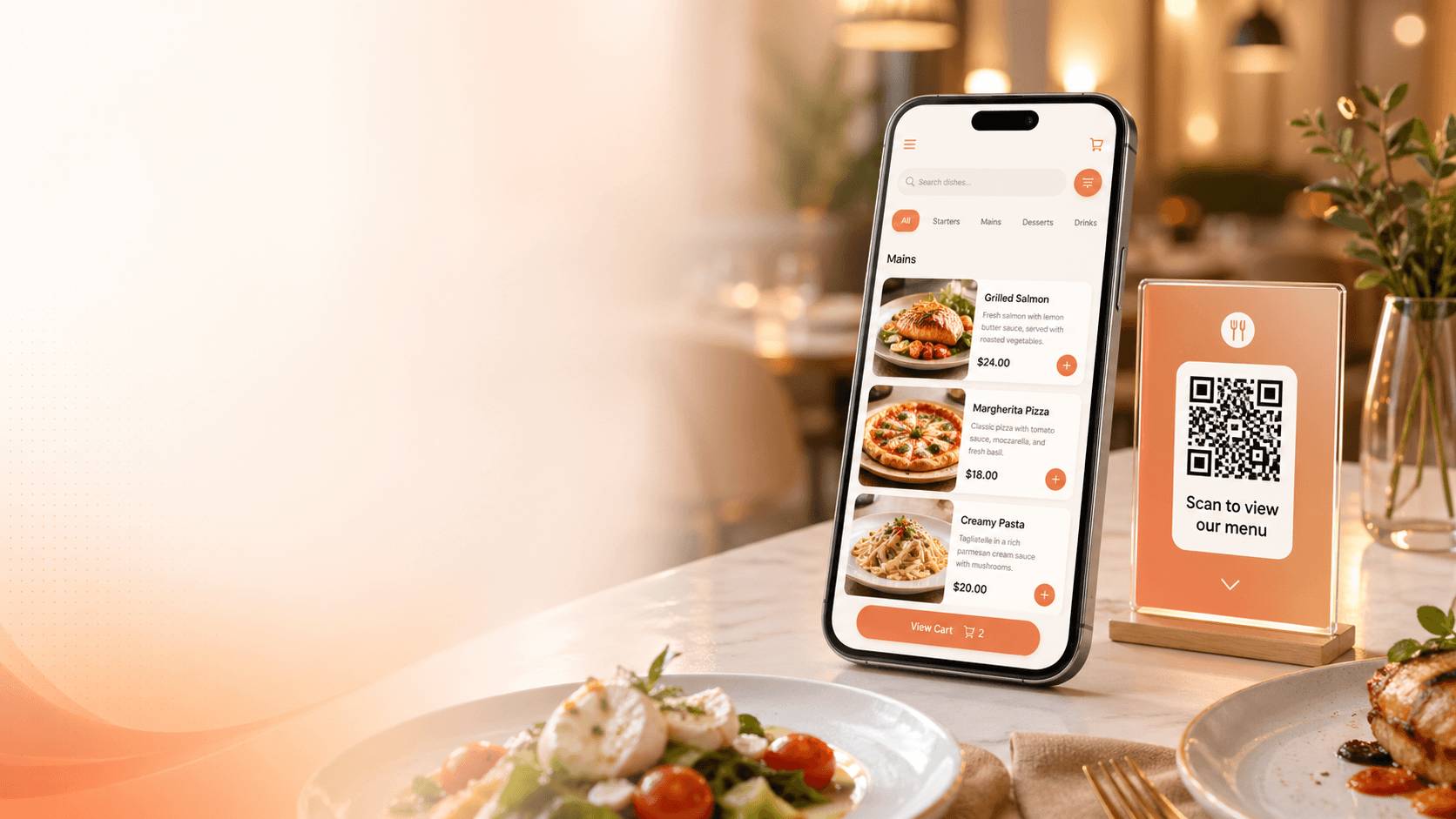 Delicious Dish Preview